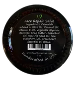 Face Repair Salve – Natural Anti-Aging with Bakuchiol & Sea Buckthorn