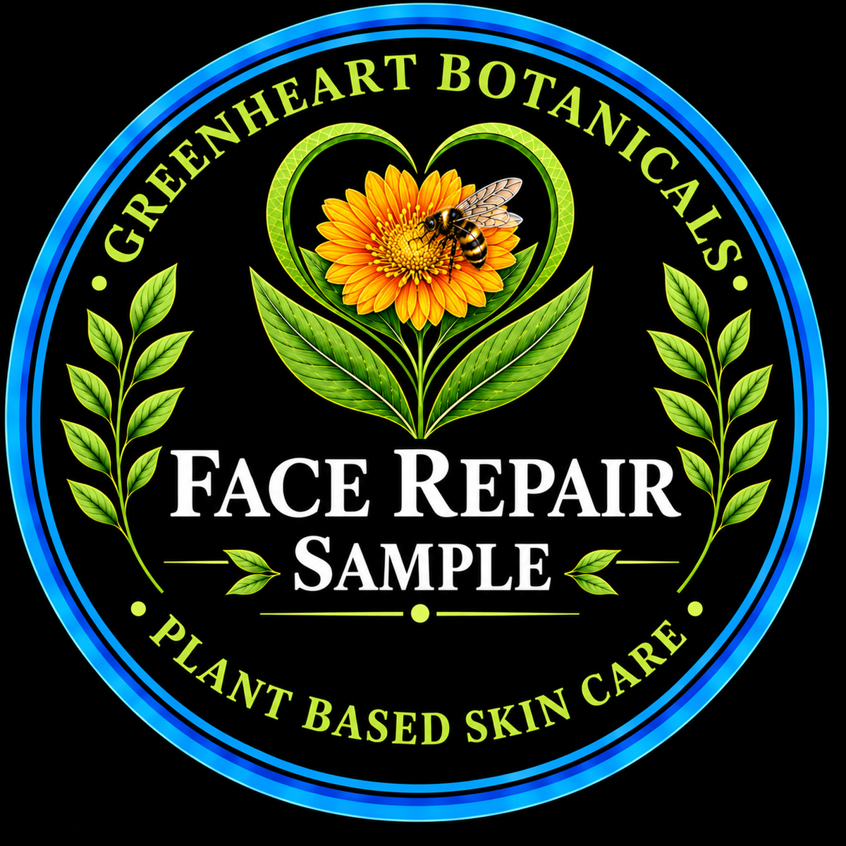 Face Repair Salve – Natural Anti-Aging with Bakuchiol & Sea Buckthorn